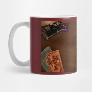 The Cozy Desk Mug